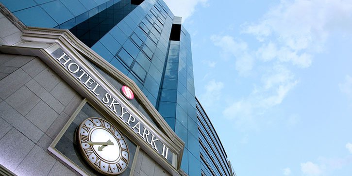 Hotel Skypark Myeongdong II