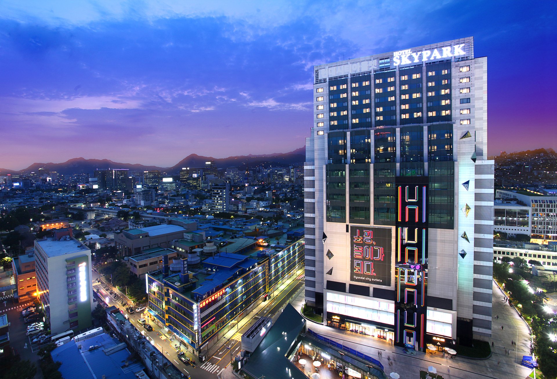 HOTEL SKYPARK Kingstown Dongdaemun