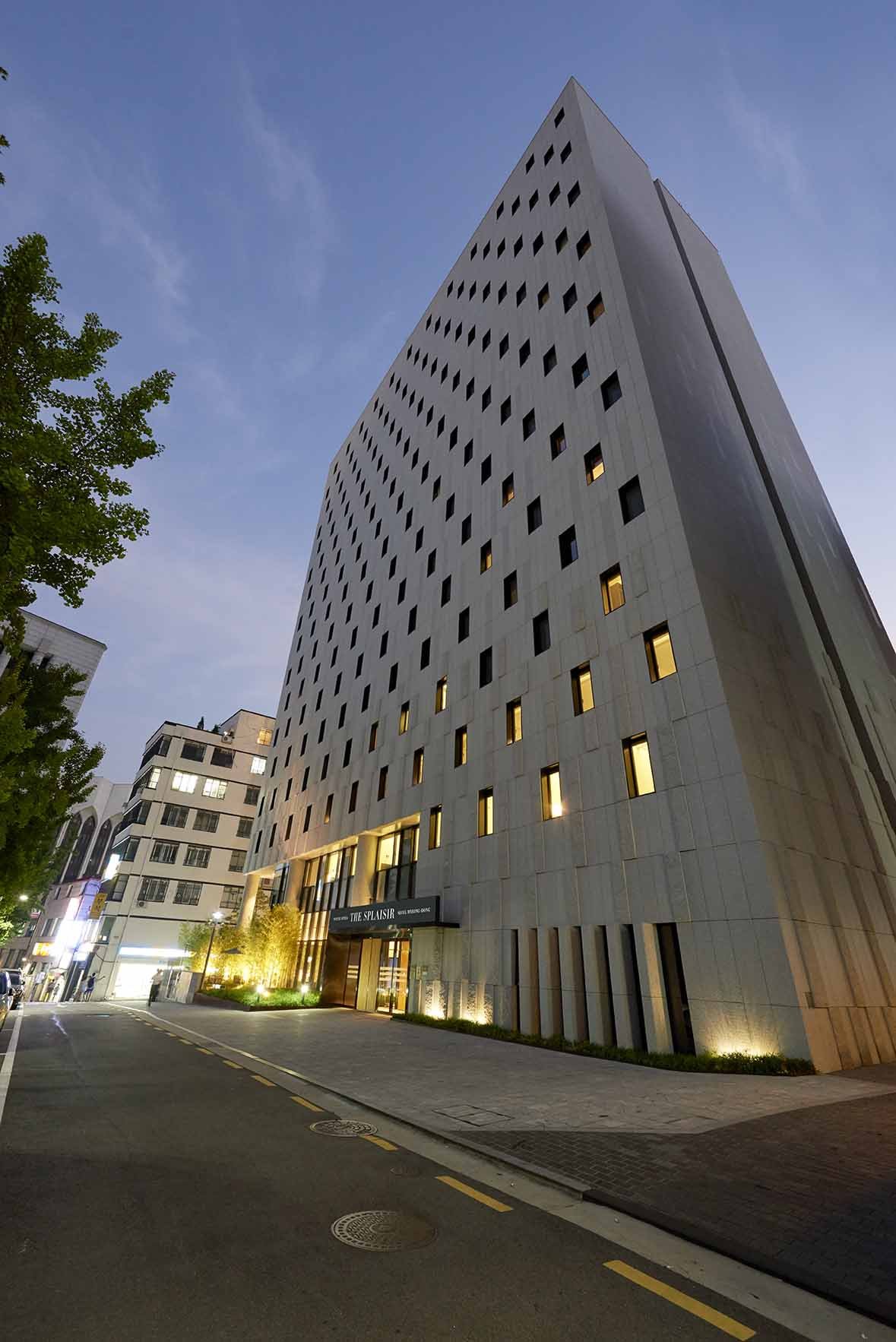 Sotetsu Hotels The Splaisir Seoul Myeong-dong