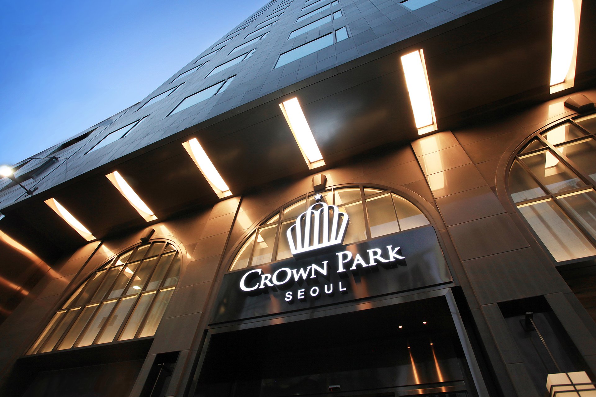 THE Crown Park Hotel SEOUL MYEONGDONG